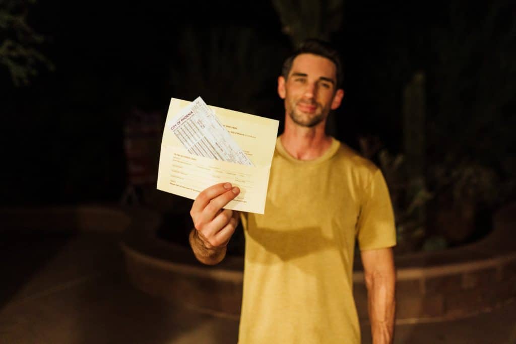 camelback mountain echo trail ticket