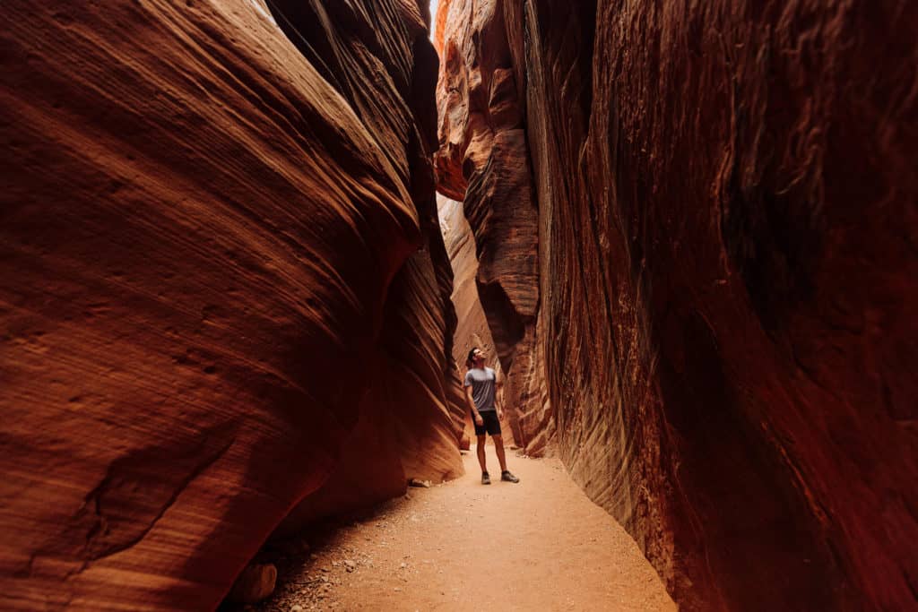 buckskin gulch