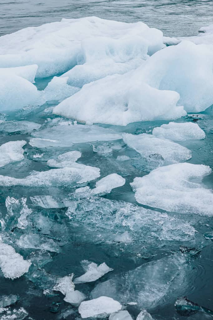 Diamond Beach Iceland