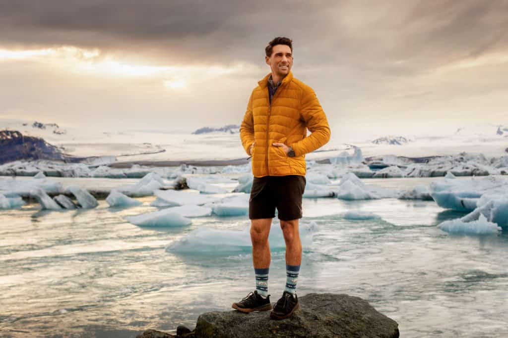 diamond beach summer