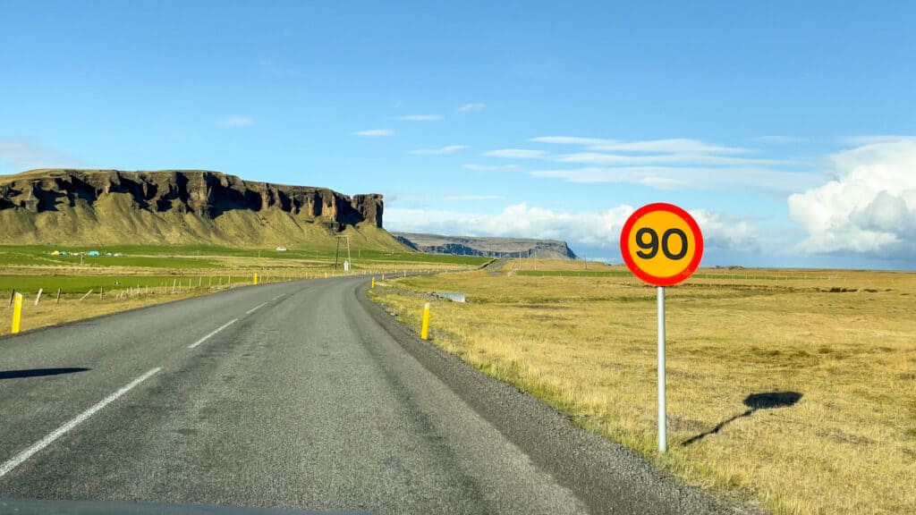 4x4 hire iceland ring road