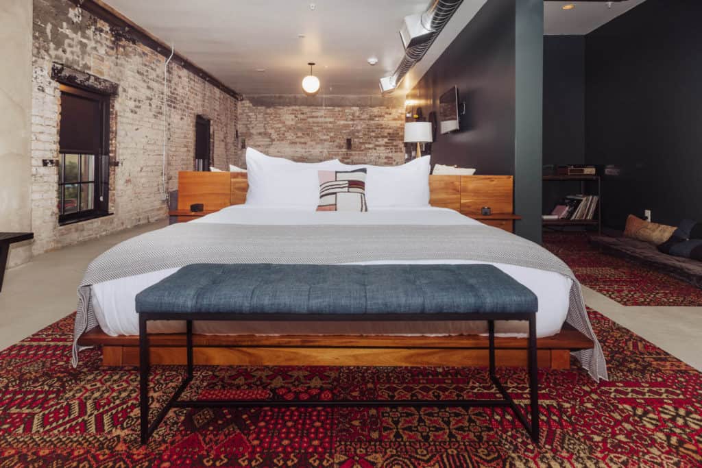 Evo Hotel Salt Lake City