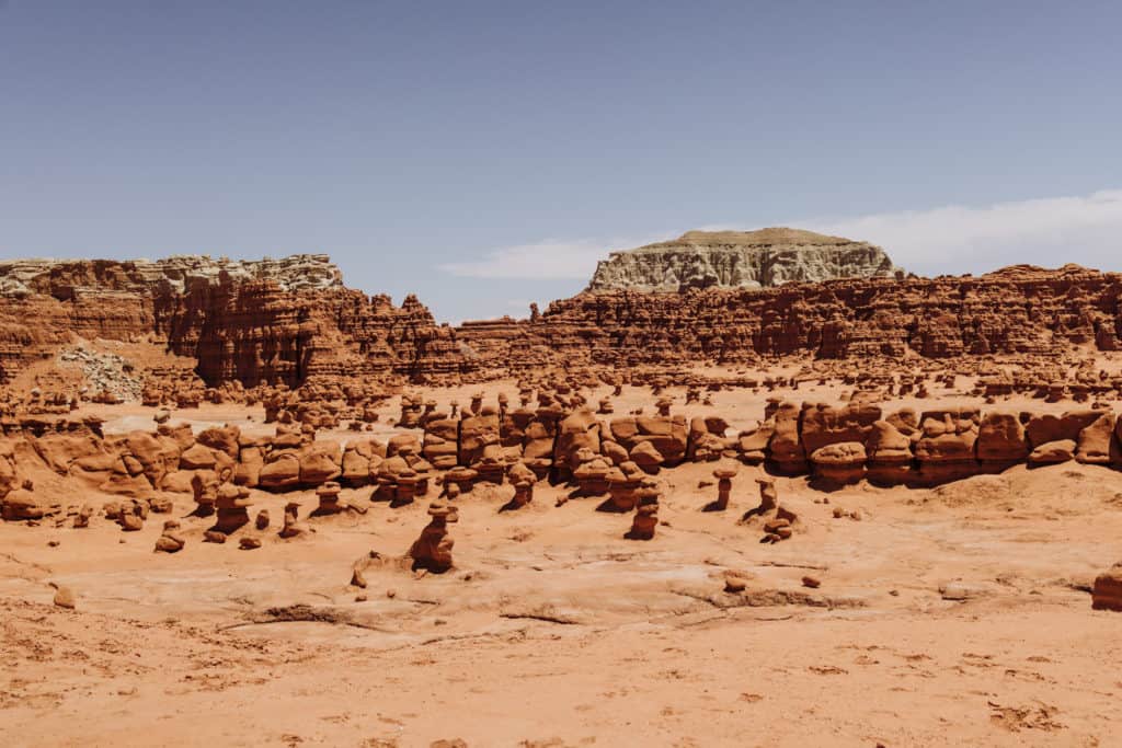 Hoodoos