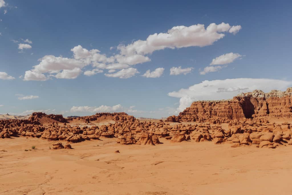 Goblin Valley Hoodoos