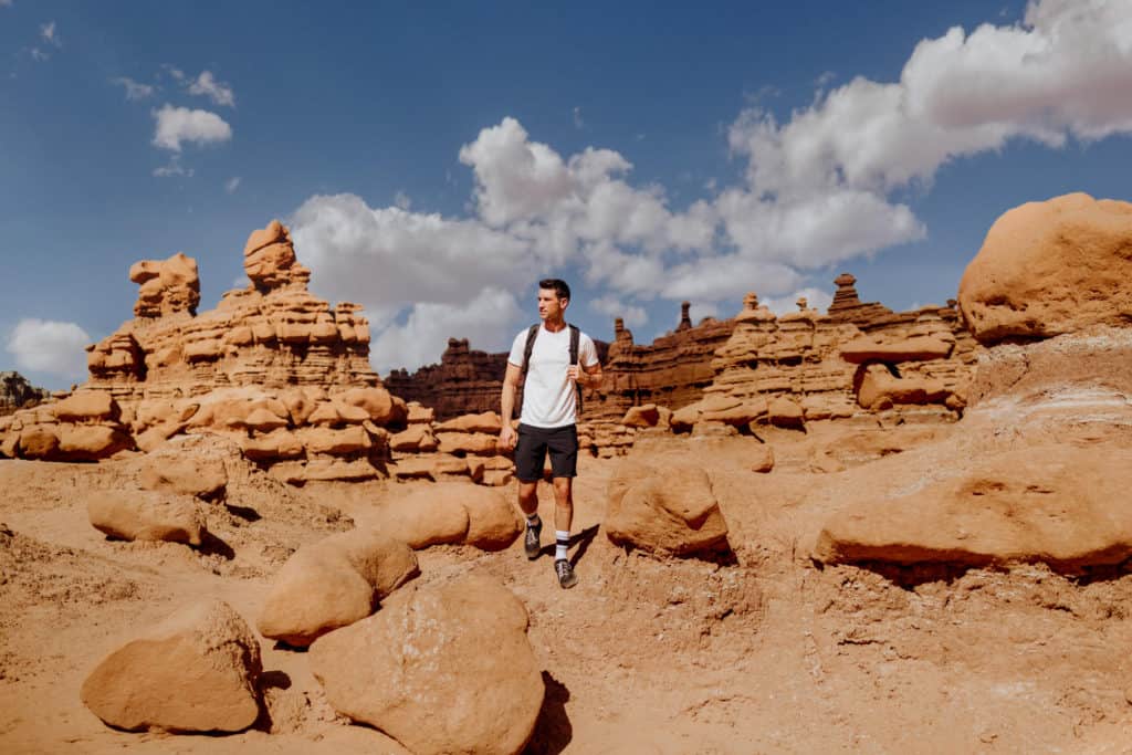 Goblin Valley State Park