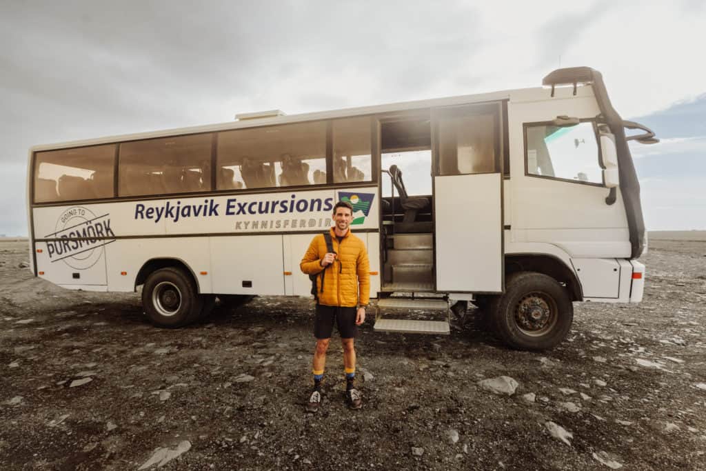 ICELAND PLANE WRECK SHUTTLE