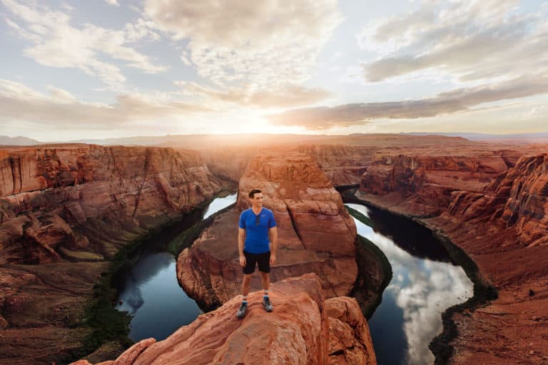 Visit Horseshoe Bend & Antelope Canyon in One Day