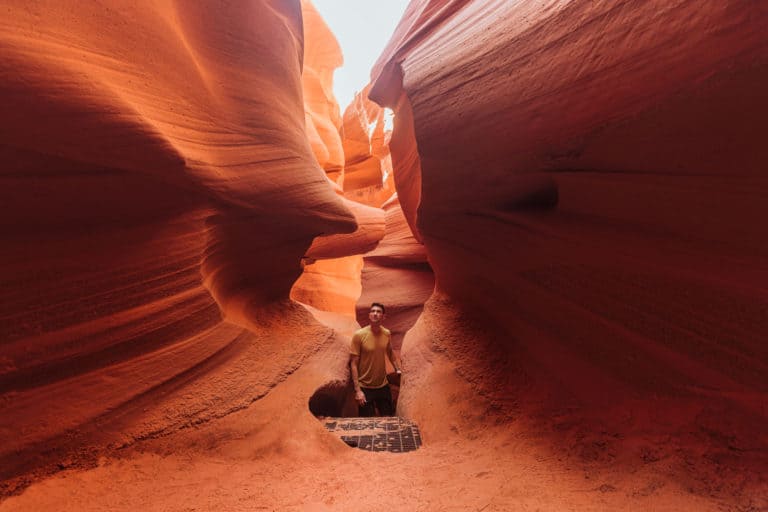 Phoenix to Antelope Canyon: The Complete Guide