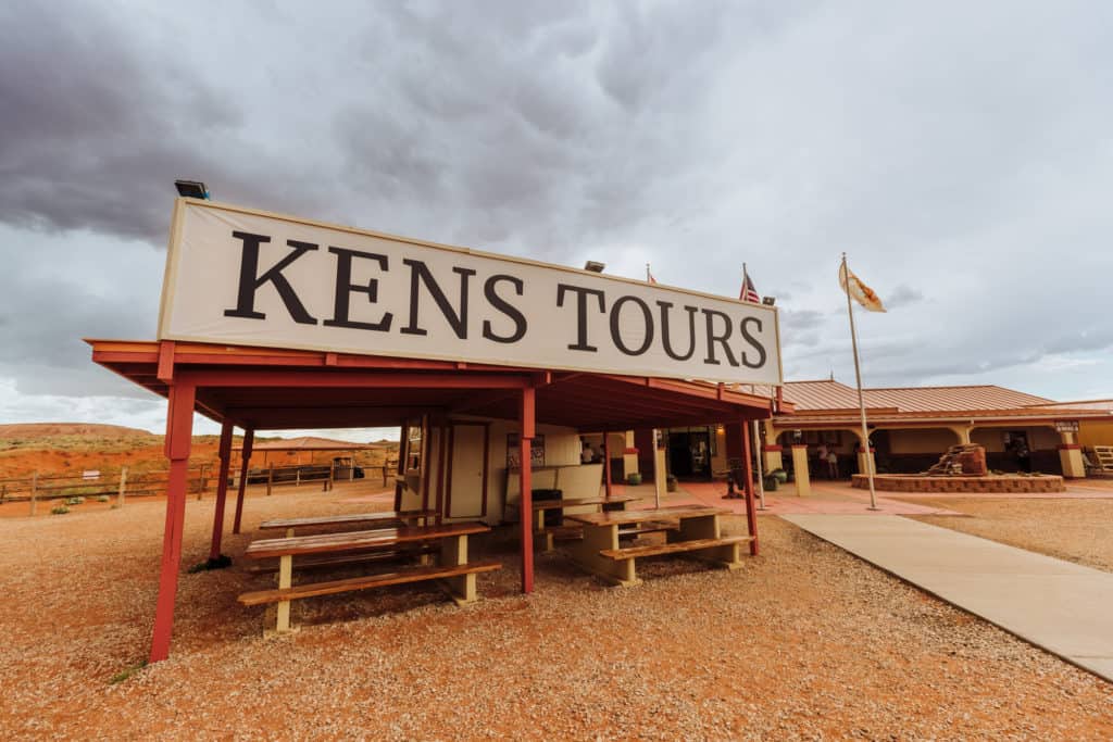 Ken's Tours of Lower Antelope Canyon
