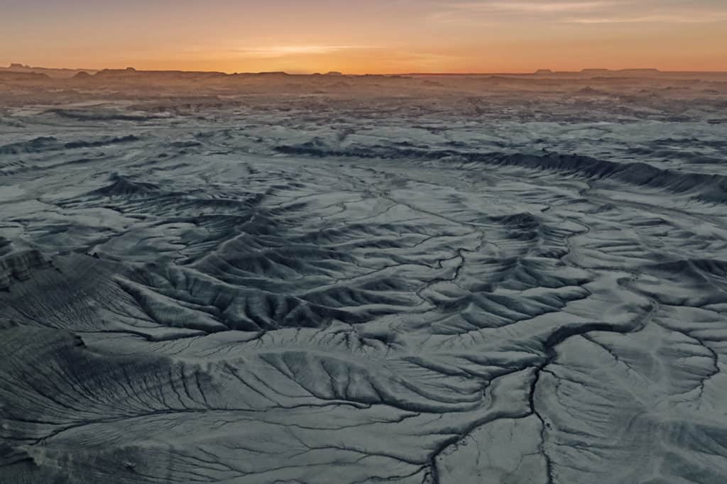 Moonscape Overlook Hanksville