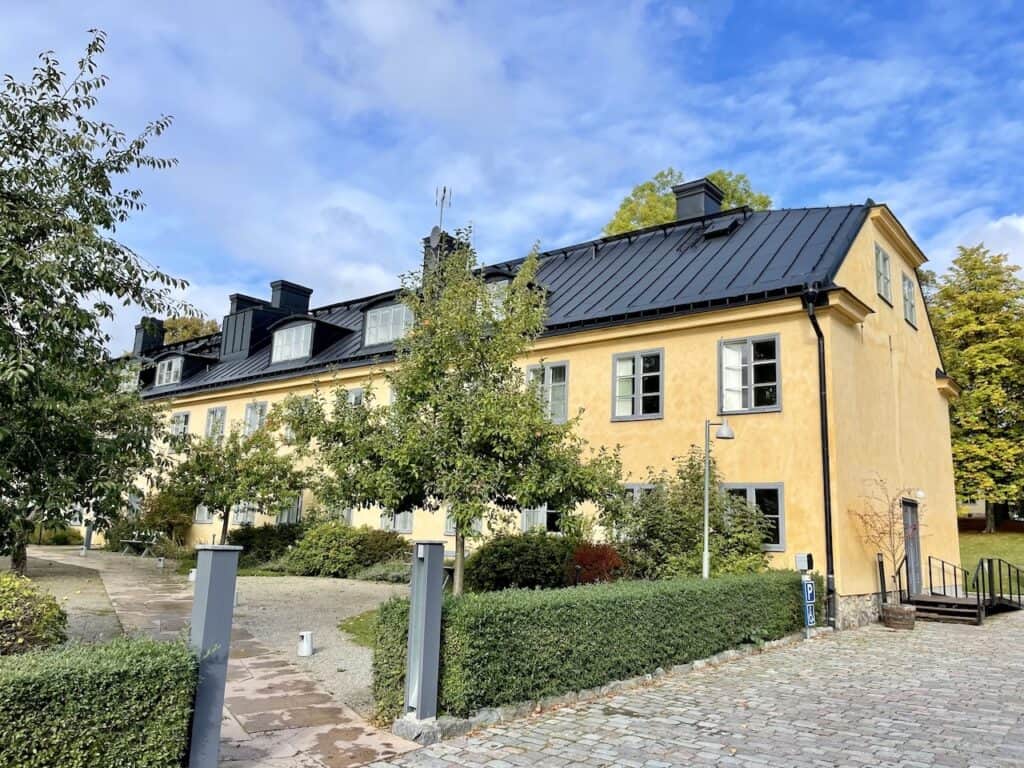 stockholm. barracks hotel