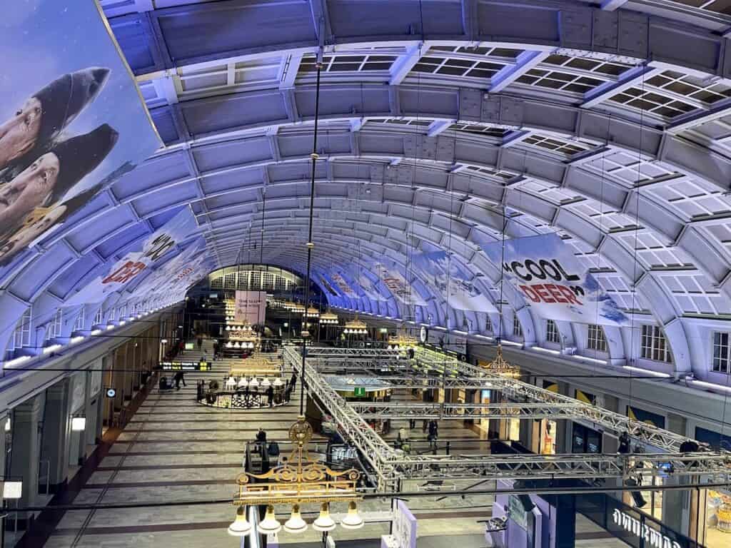 central stockholm train station