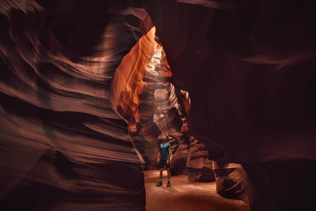 Upper Antelope Canyon Arizona