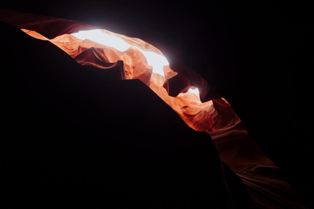 Upper Antelope Canyon