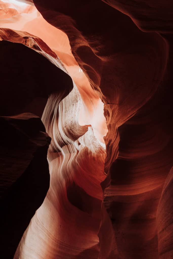 Upper Antelope Canyon Sandstone