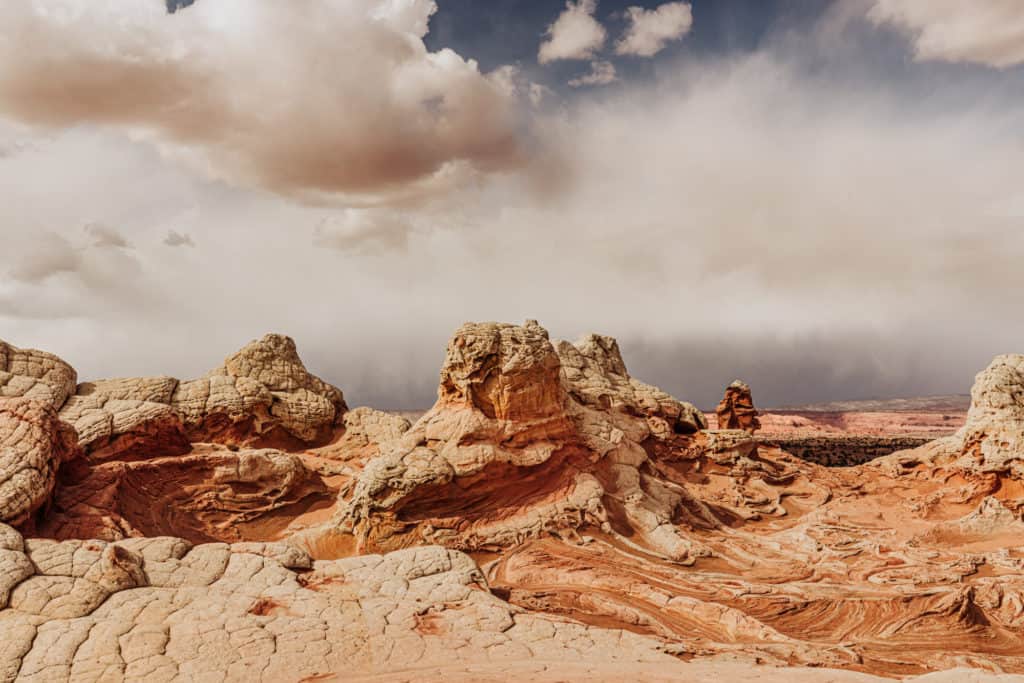 White Pocket Arizona Hike