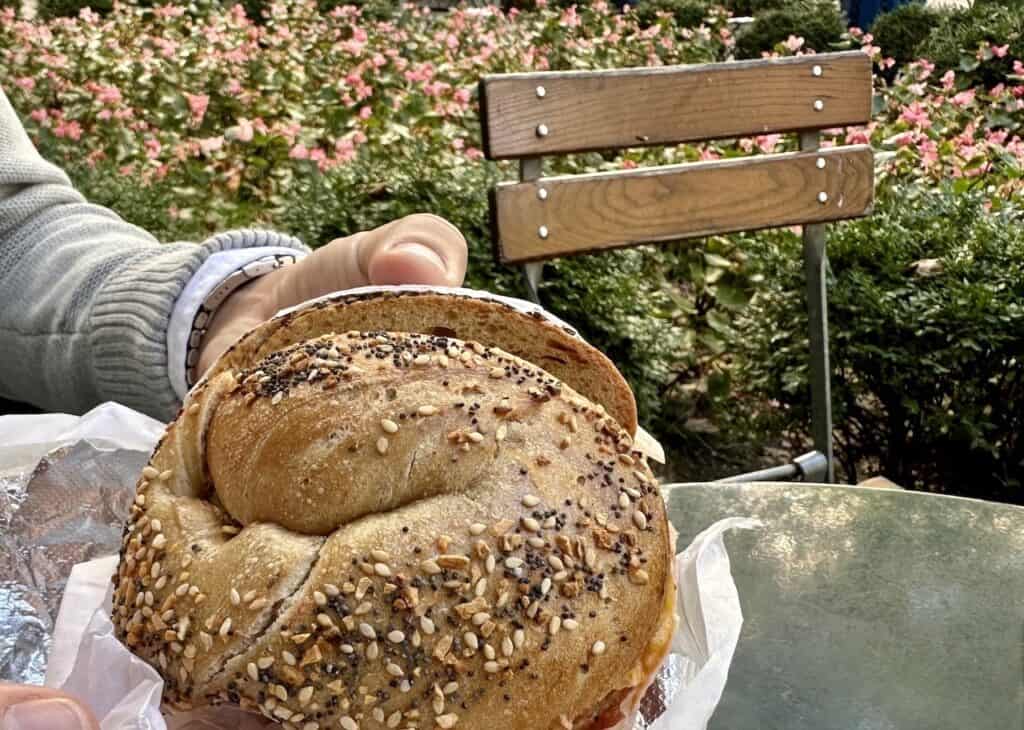 best bagel