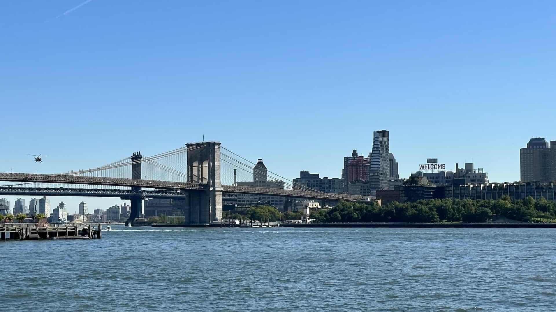 brooklyn bridge