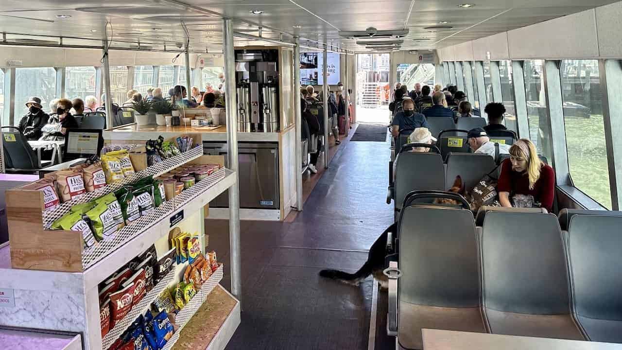 nyc ferry