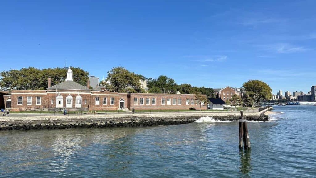 governors island