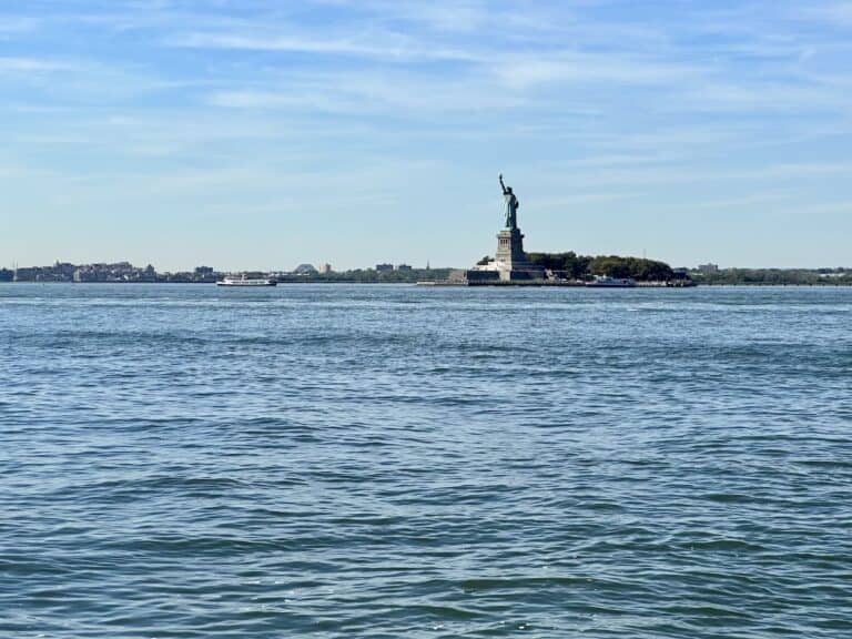 statue of liberty