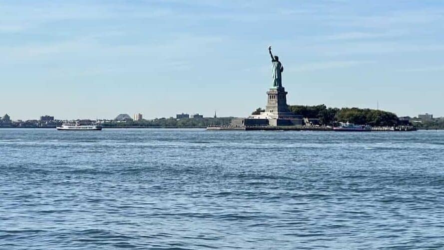 statue of liberty