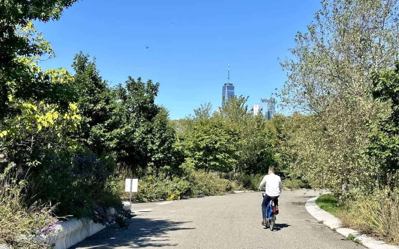 governors island bike