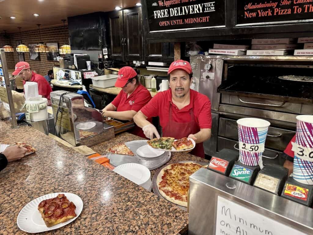 pizza suprema
