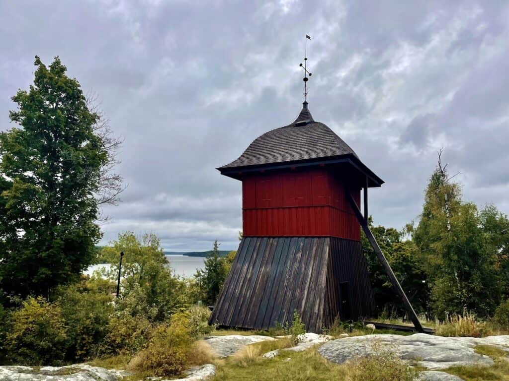 sigtuna bell tower