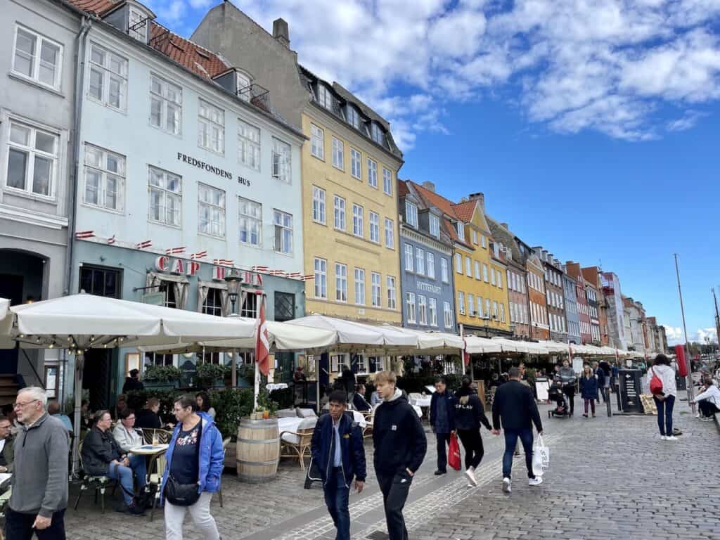 copenhagen street
