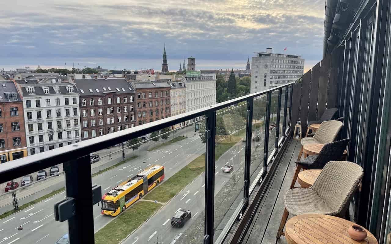 rooftop manon les suites