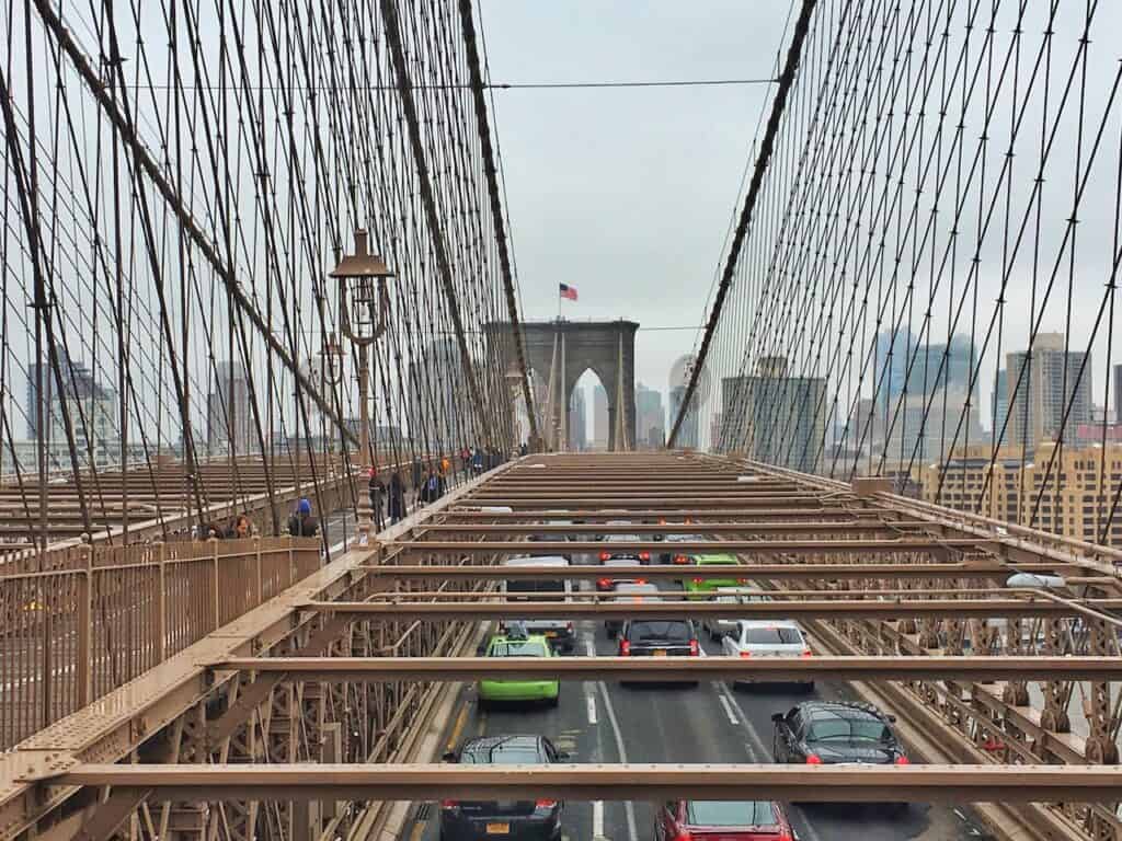 brooklyn bridge