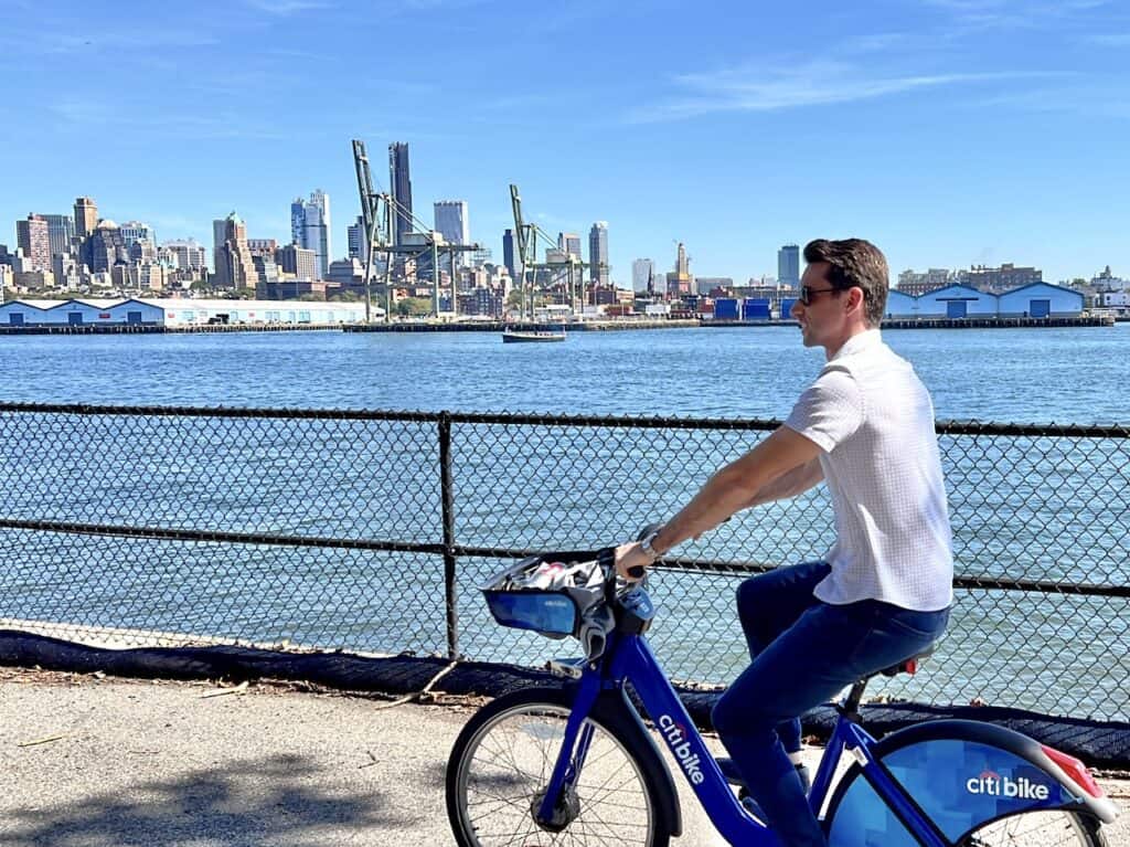 citi bike brooklyn