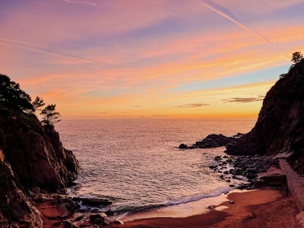 tossa de mar beach