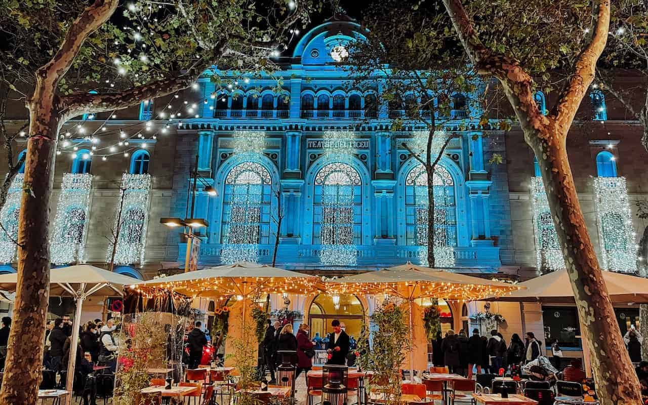 barcelona christmas
