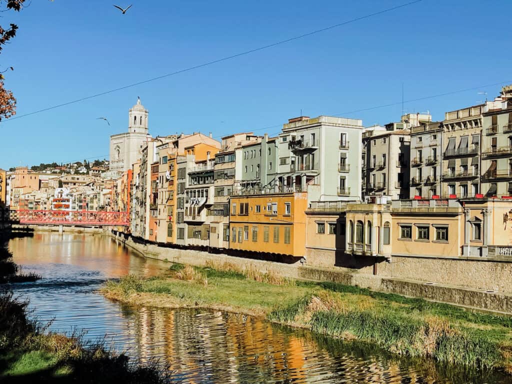 Game of Thrones Spain locations: Girona
