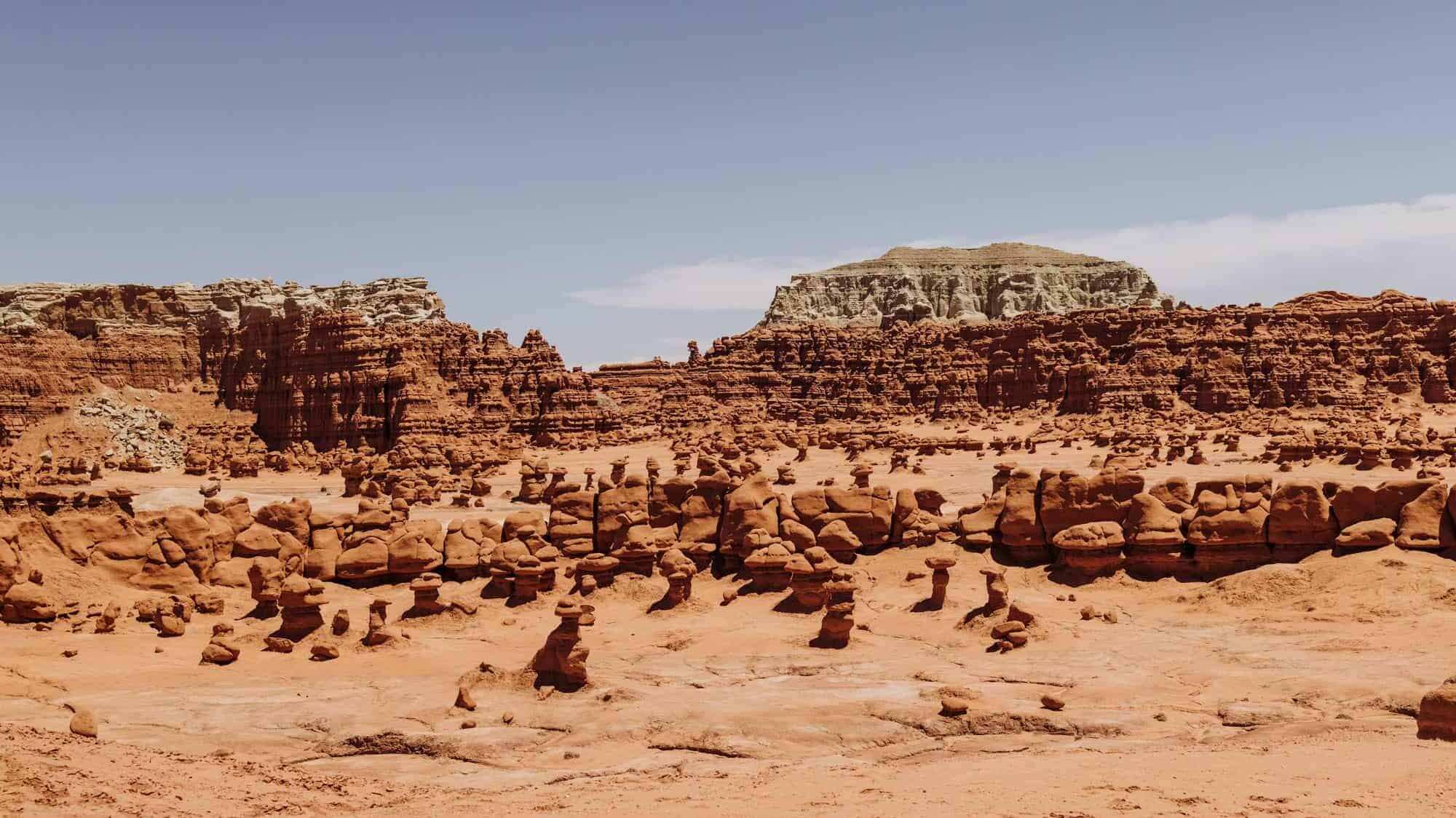 Hoodoos