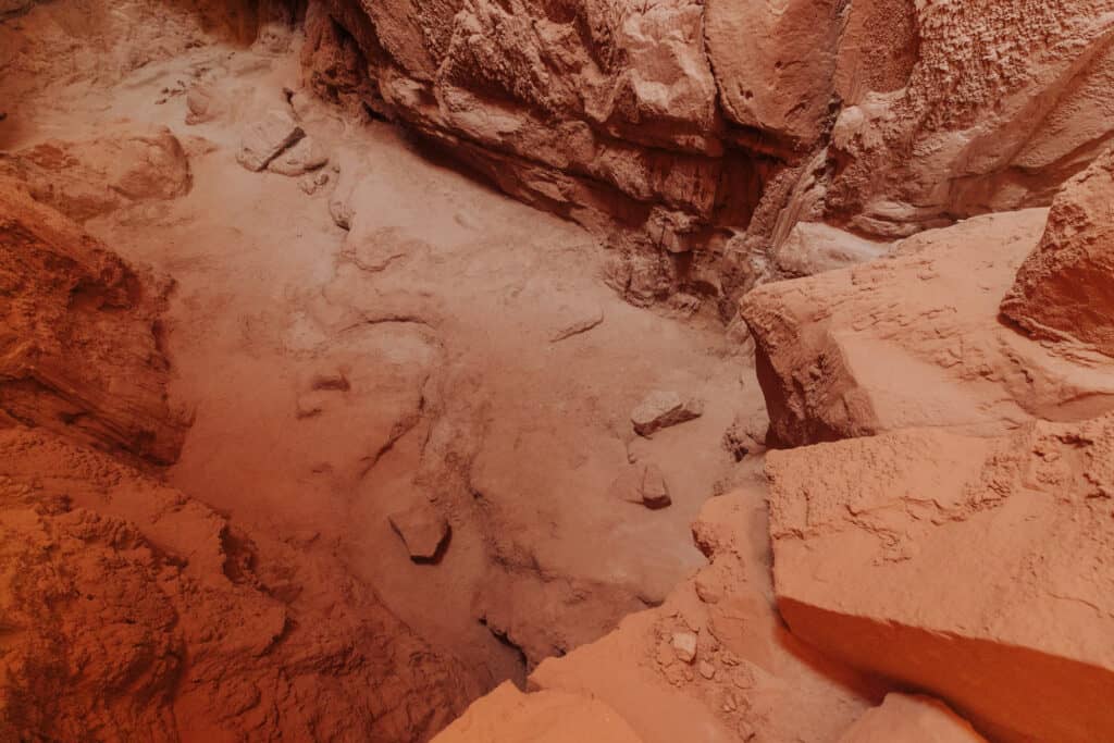 goblin's lair entrance