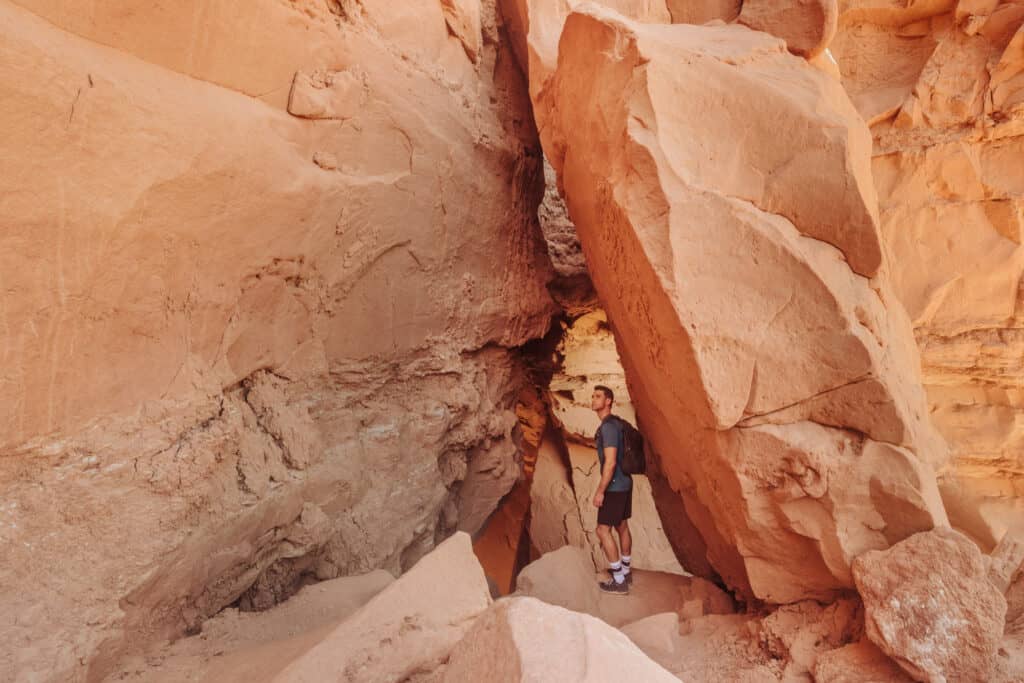 goblin's lair hike