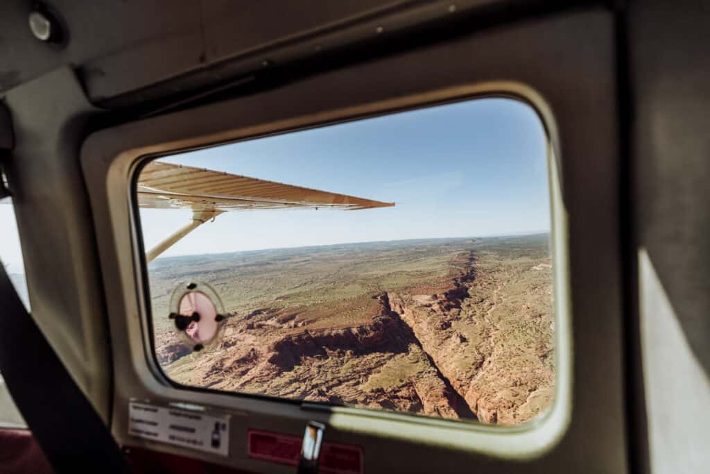 the wave without a permit