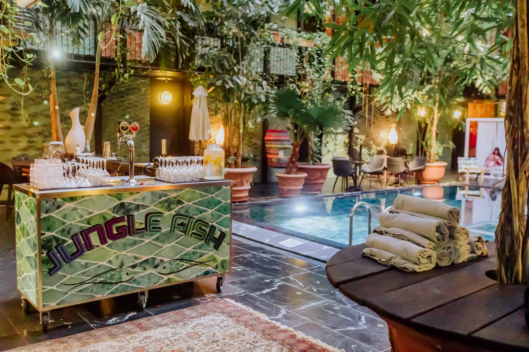 sustainable hotel copenhagen