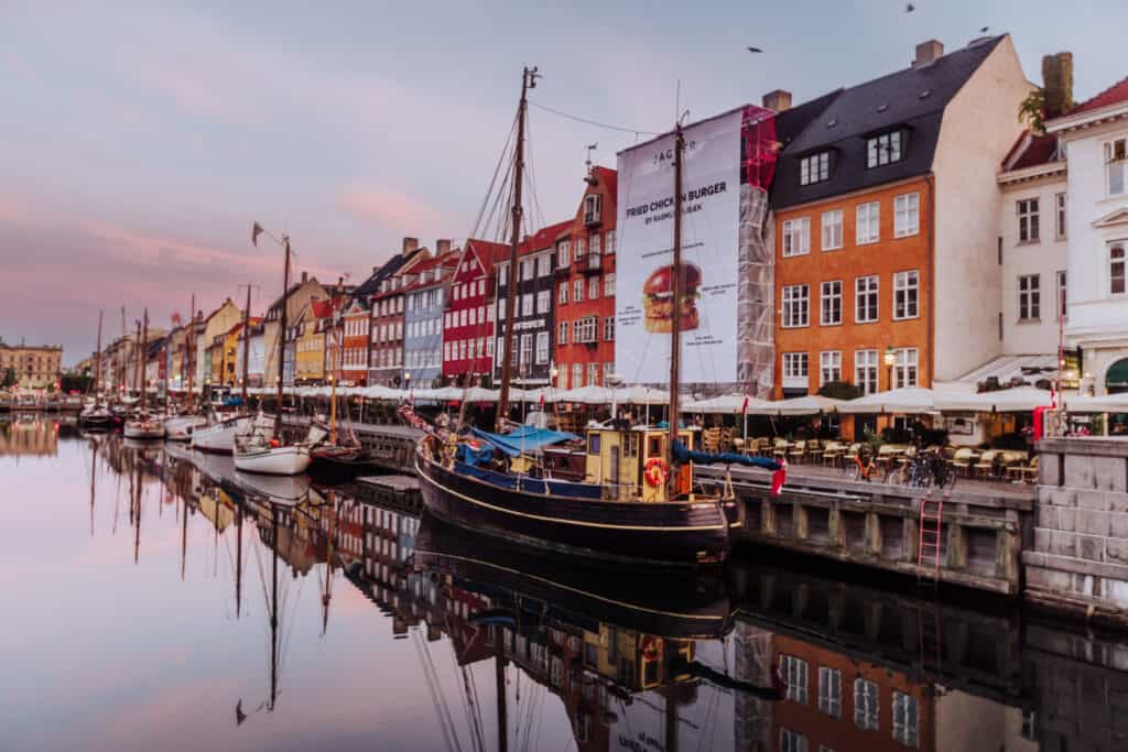 nyhavn calm