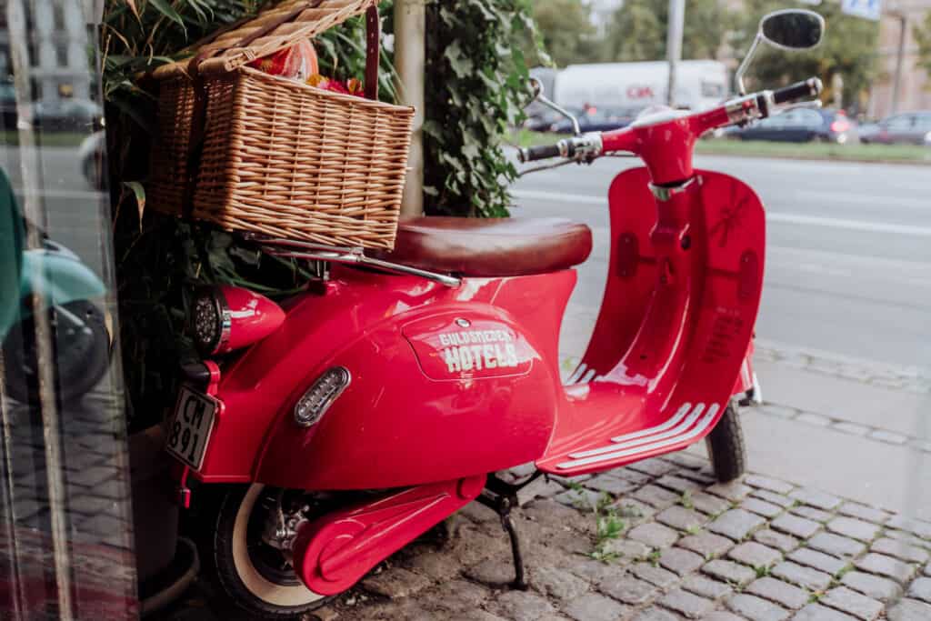 sustainable hotel copenhagen