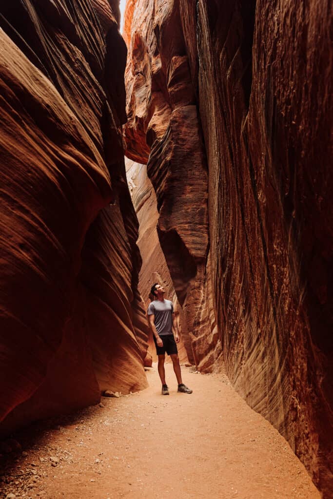 the wave without a permit