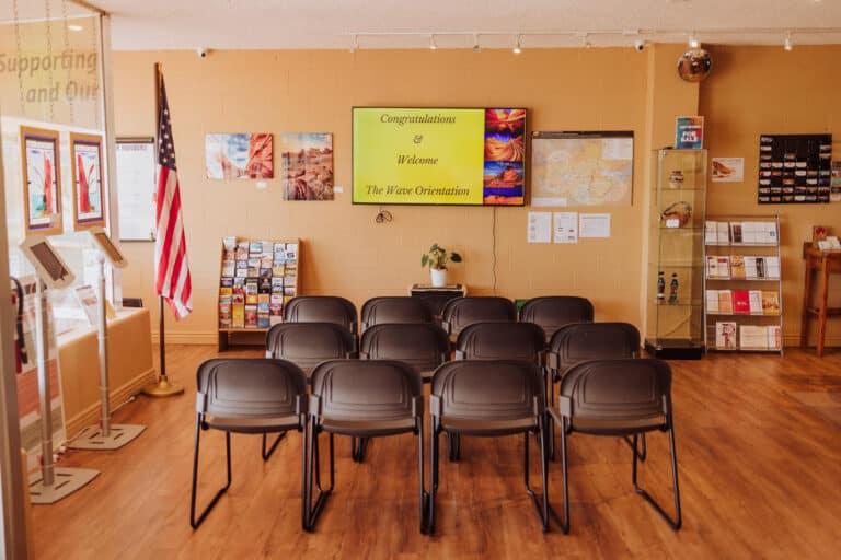 winning the wave lottery