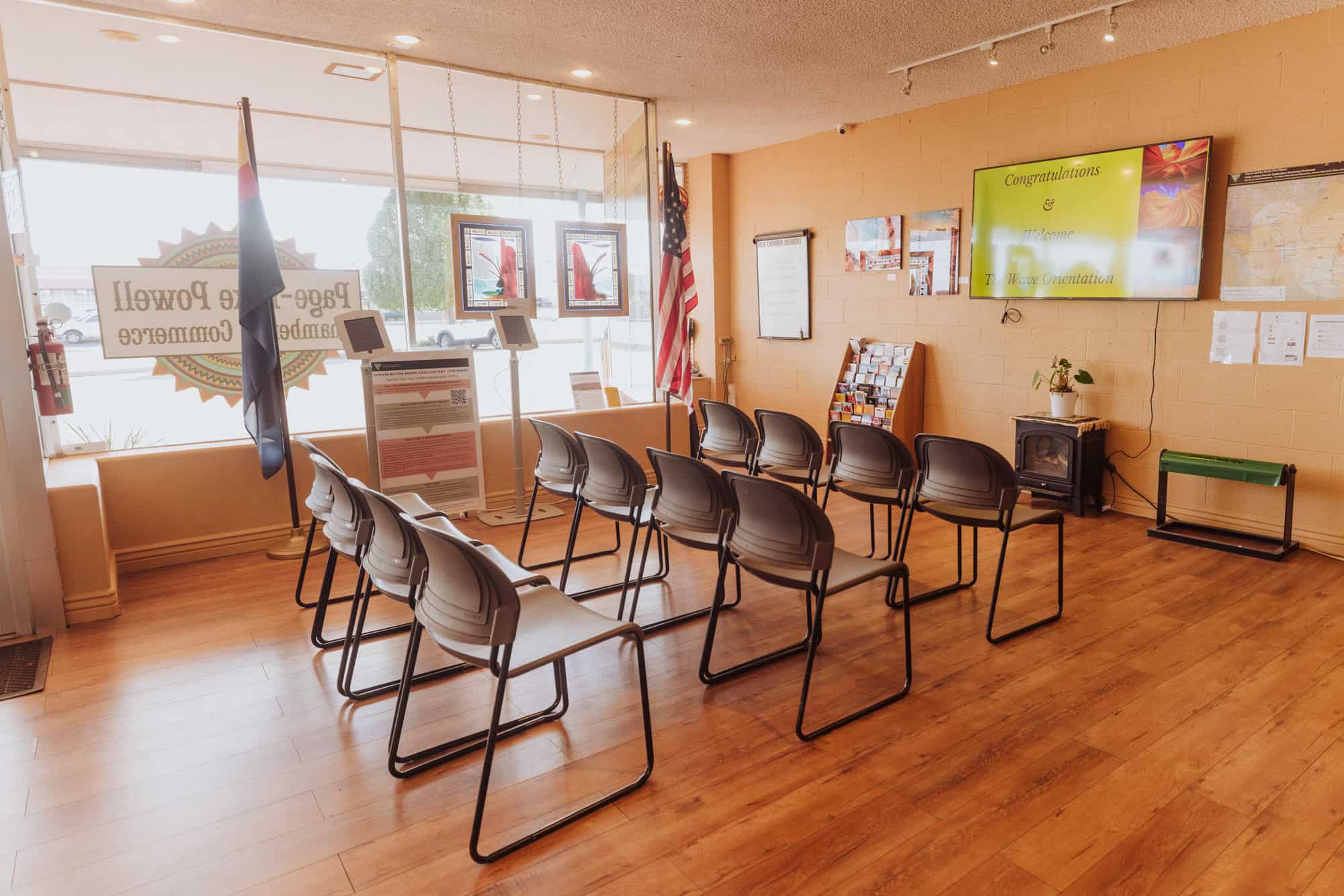 the wave lottery briefing