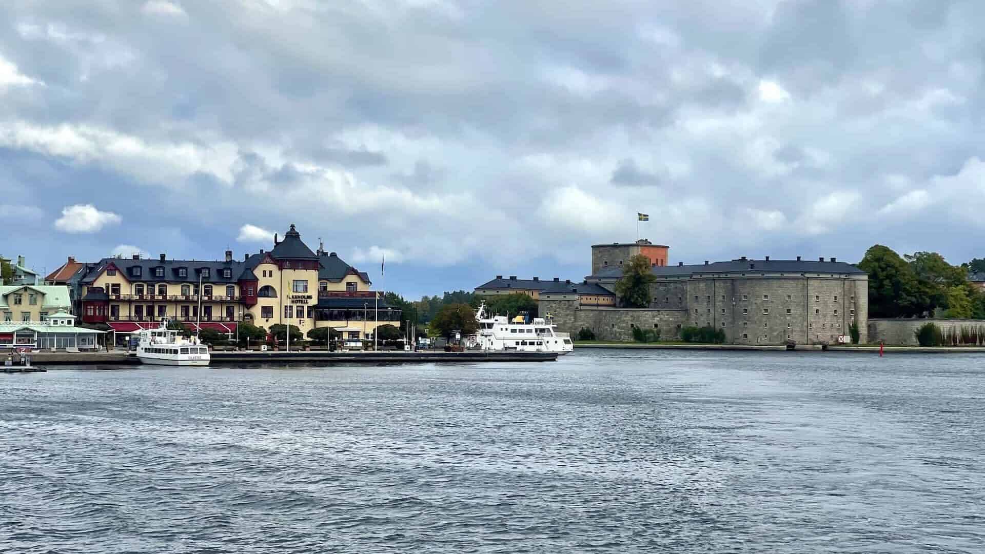 vaxholm sweden