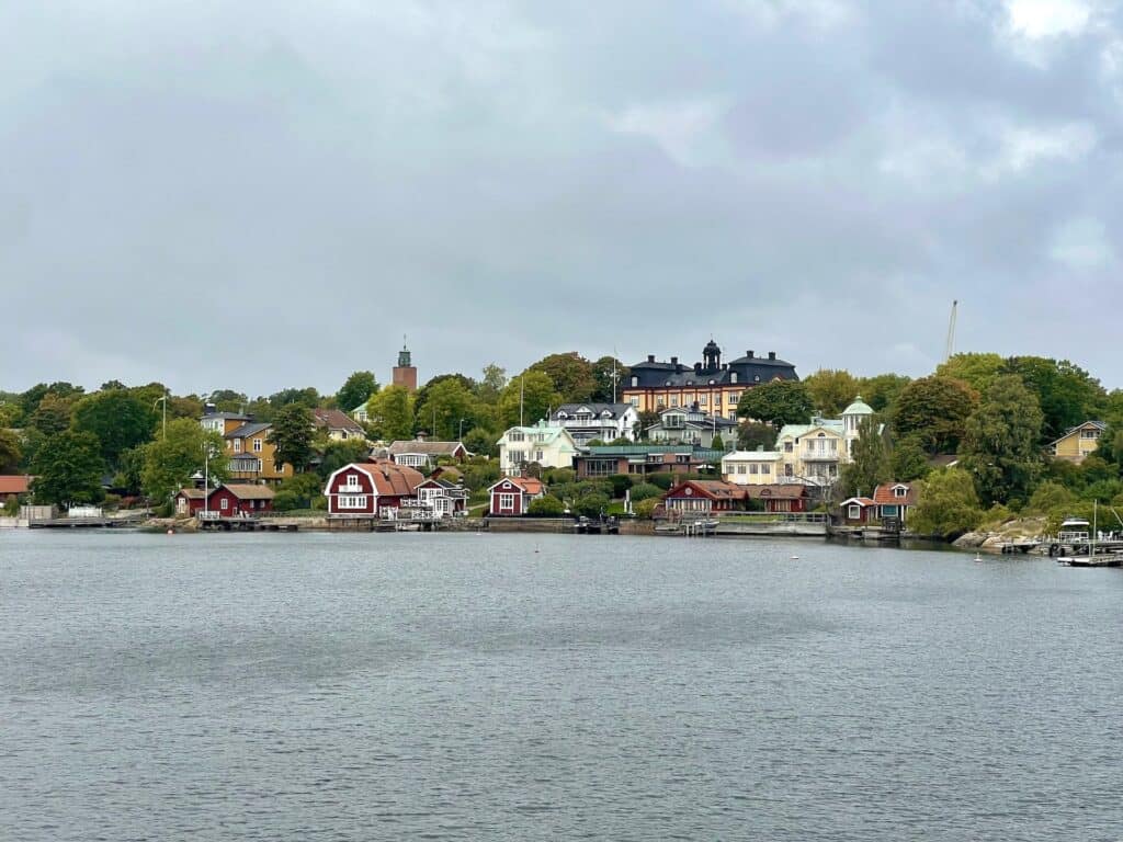 vaxholm sweden