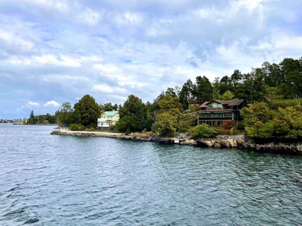stockholm archipelago