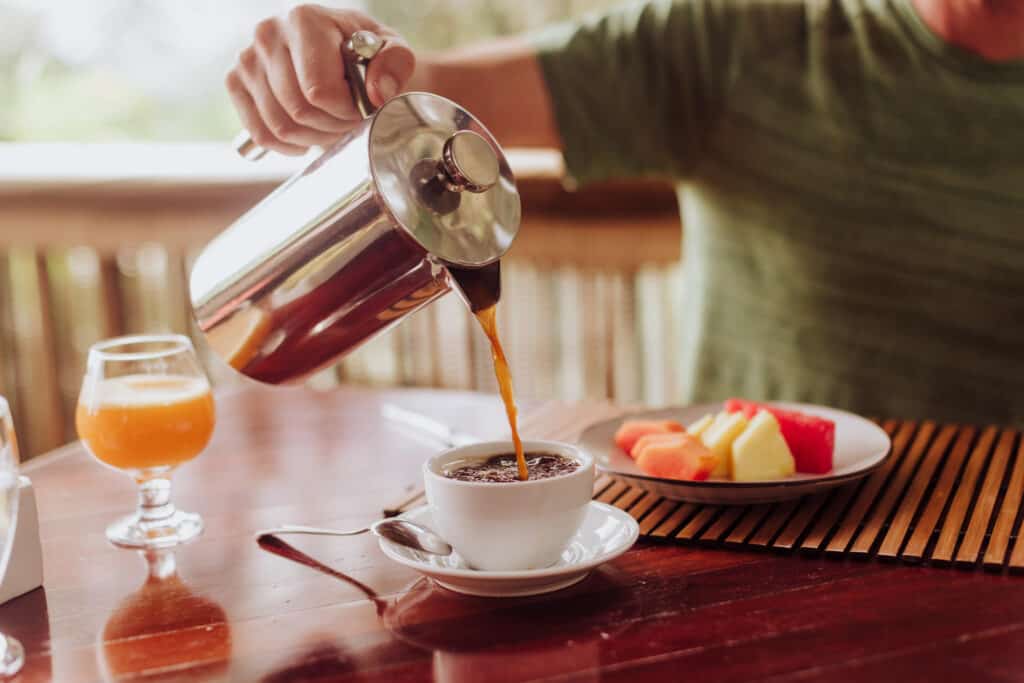 finca rosa blanca coffee